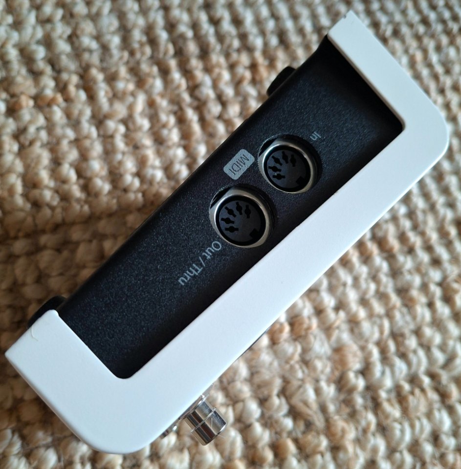Eventide H9 Max Harmonizer de segunda mano · Foto 6 de 9 · Madrid · 325 €