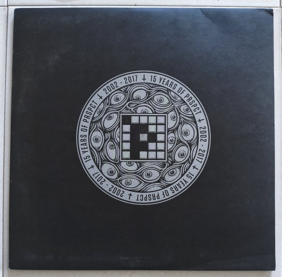 15 Years Of PRSPCT (2002 - 2017) de segunda mano · Foto 1 de 2 · Barcelona · 40 €