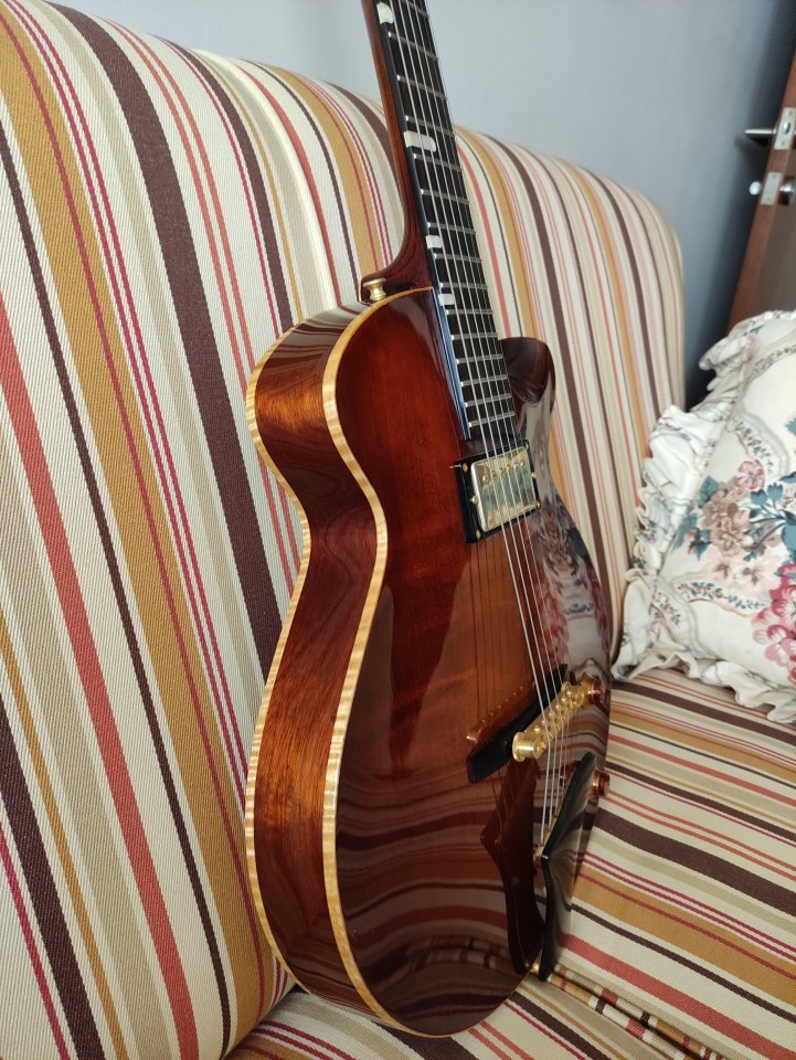Eastman el Rey ER-1 de segunda mano · Foto 3 de 3 · SC Tenerife · 1350 €