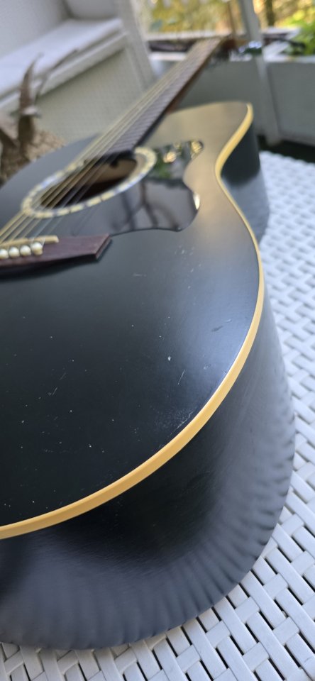 Art lutherie Acústica de segunda mano · Foto 5 de 10 · Madrid · 299 €