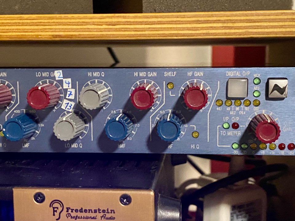 AMS NEVE 8801