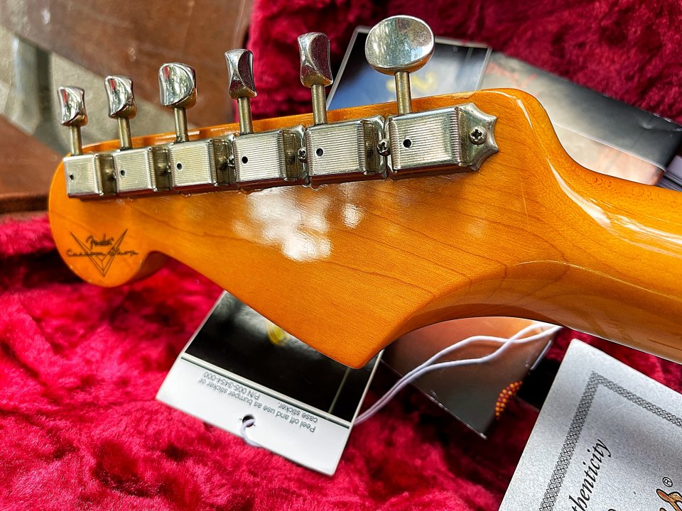 Fender '56 Stratocaster® NOS Custom Shop