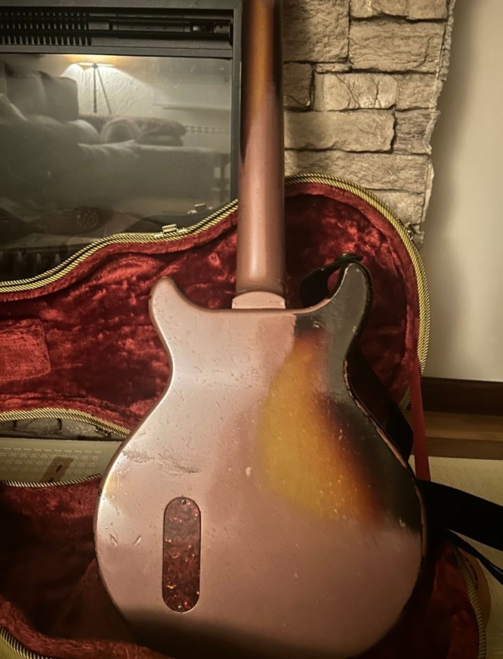 O vendo Rock and Roll Relics Thunder