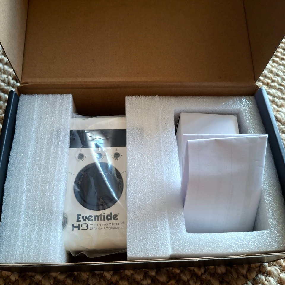 Eventide H9 Max Harmonizer de segunda mano · Foto 7 de 9 · Madrid · 325 €