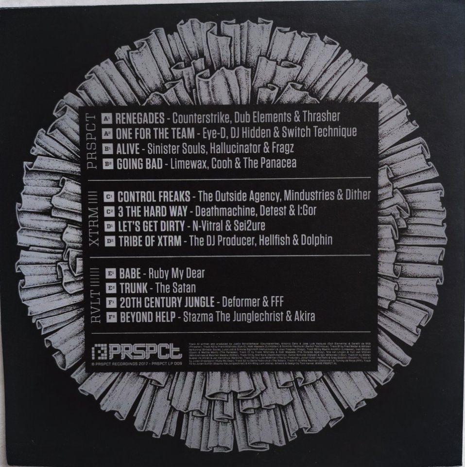15 Years Of PRSPCT (2002 - 2017) de segunda mano · Foto 2 de 2 · Barcelona · 40 €