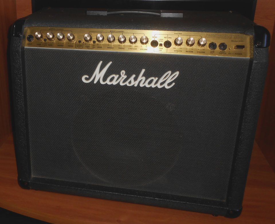 Marshall Valvestate 8080 de segunda mano · Foto 4 de 7 · Barcelona · 250 €