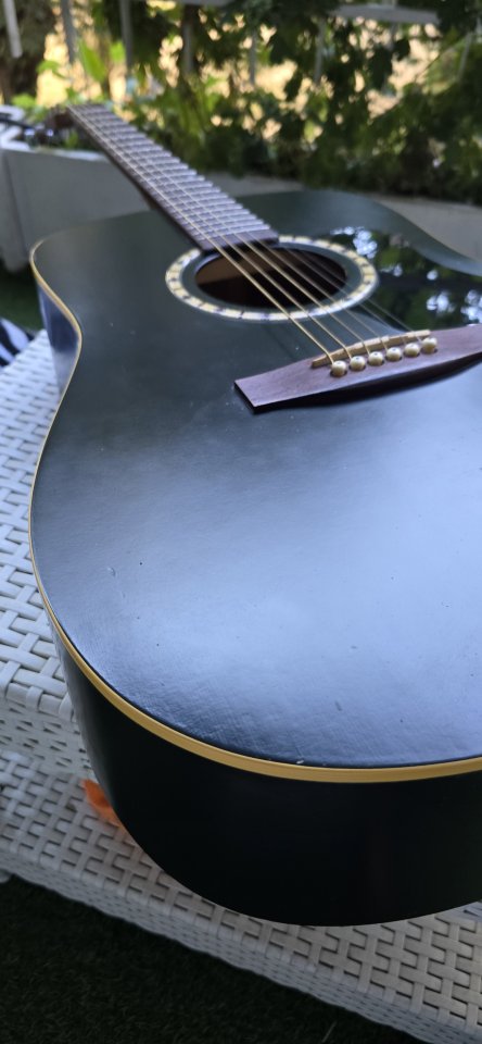 Art lutherie Acústica de segunda mano · Foto 6 de 10 · Madrid · 299 €