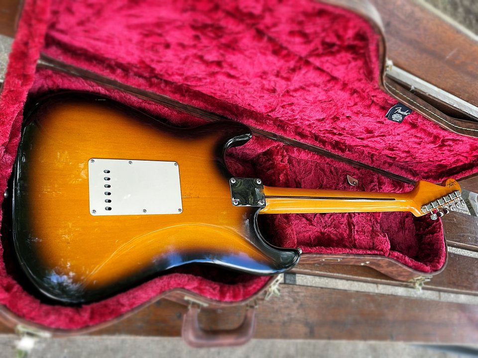 Fender '56 Stratocaster® NOS Custom Shop