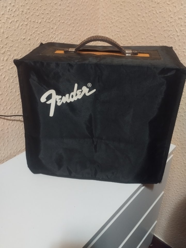 Fender pro junior IV ltd