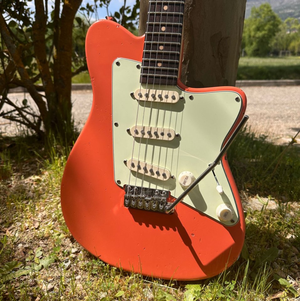 Dirty Boy StraTV26 de segunda mano · Foto 1 de 5 · Madrid · 2500 €