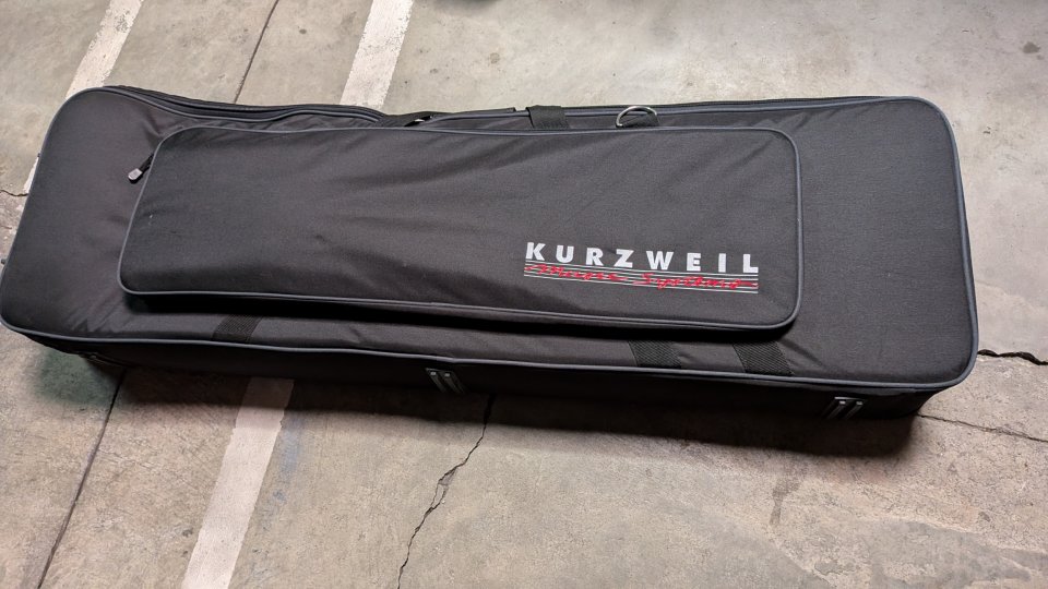 Kurzweil SP4-7 de segunda mano · Foto 3 de 3 · Madrid · 500 €