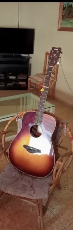 Yamaha Transacoustic de segunda mano · Foto 1 de 2 · Valencia · 450 €