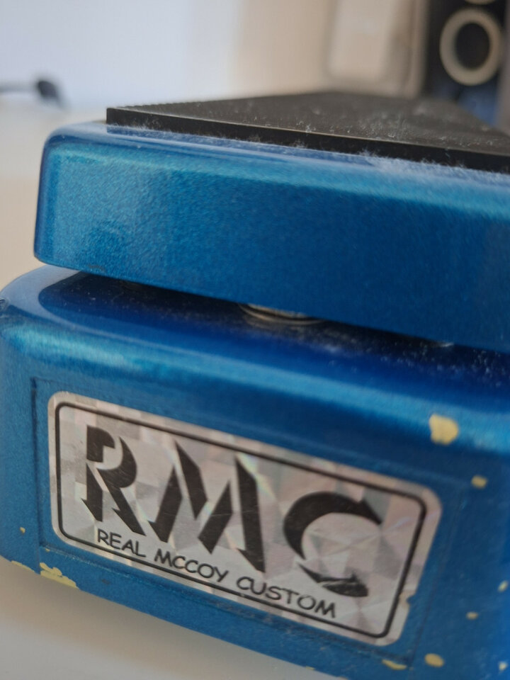 Real McCoy Custom 3 Wah