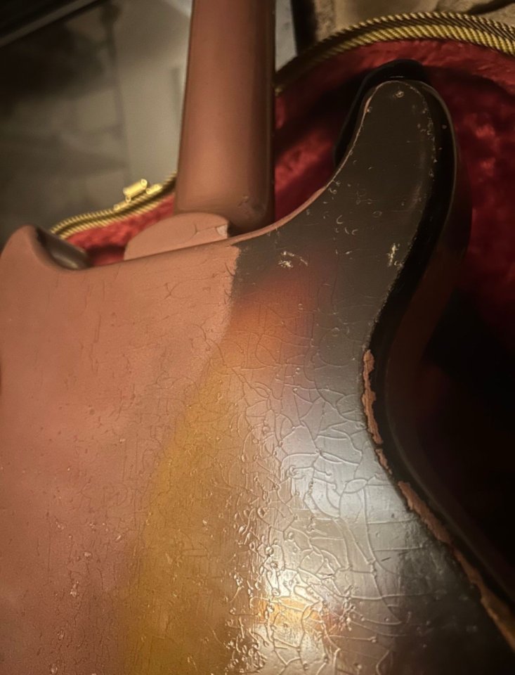 O vendo Rock and Roll Relics Thunder