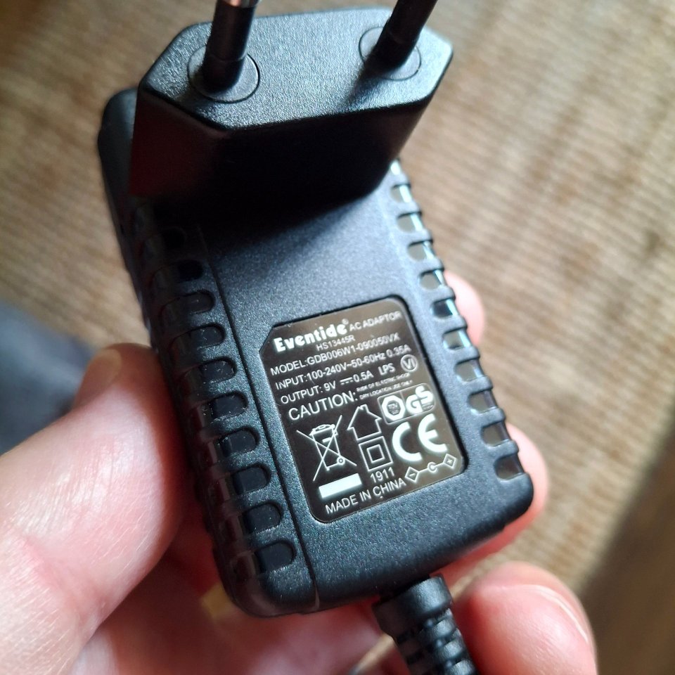 Eventide H9 Max Harmonizer de segunda mano · Foto 9 de 9 · Madrid · 325 €