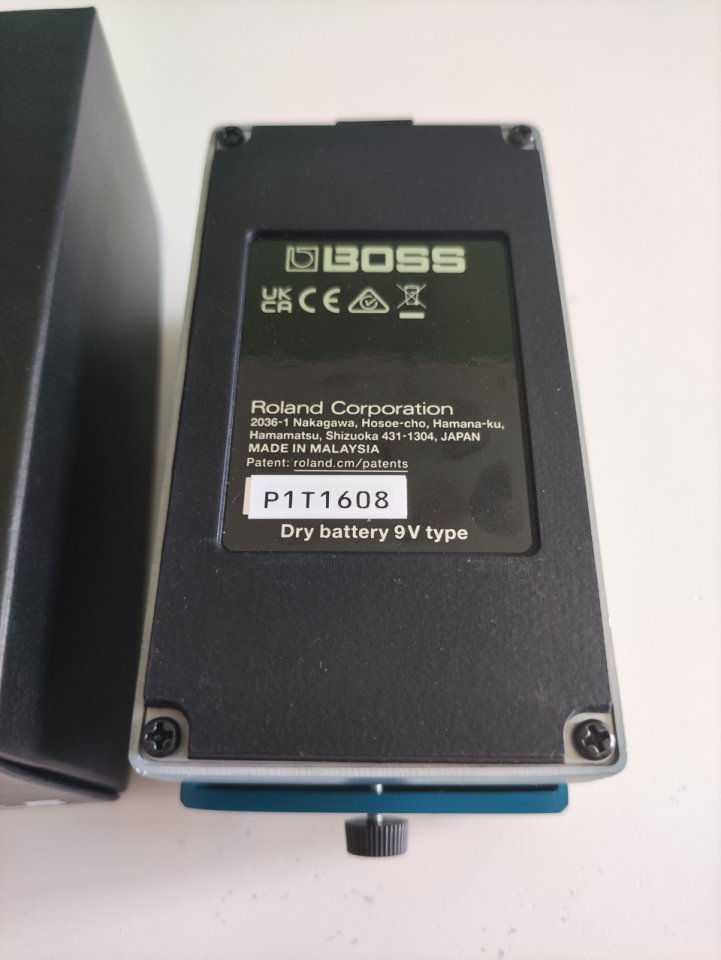 BOSS BD-2 Blues Driver de segunda mano · Foto 2 de 3 · Sevilla · 85 €