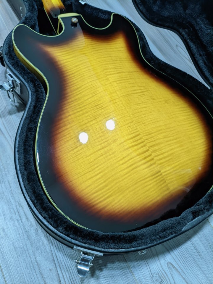 Ibanez as153