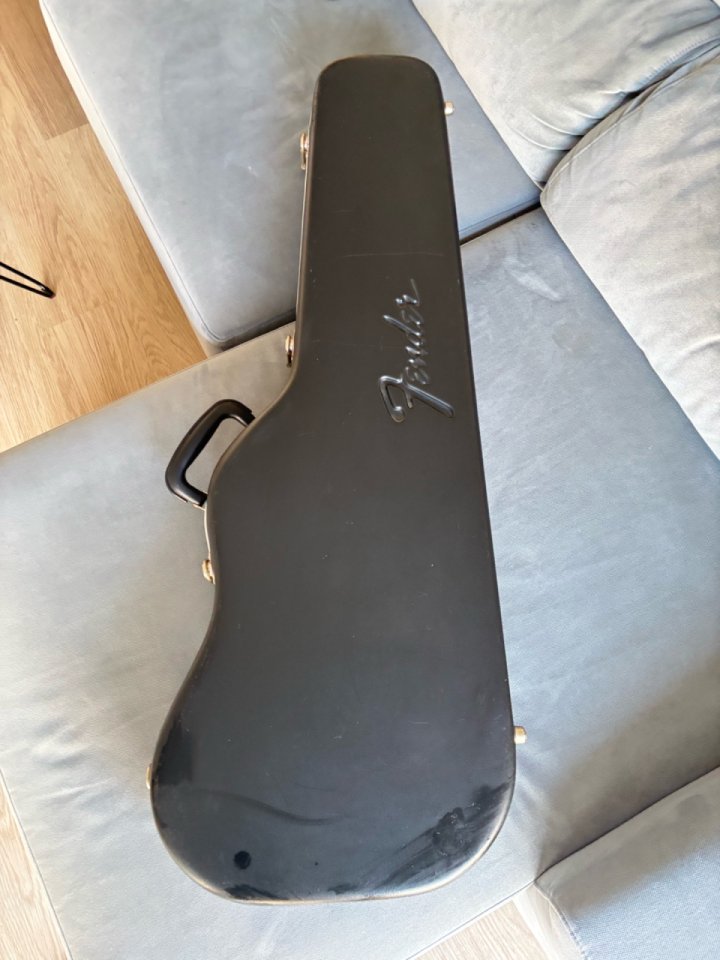 Fender Stratocaster American Standard