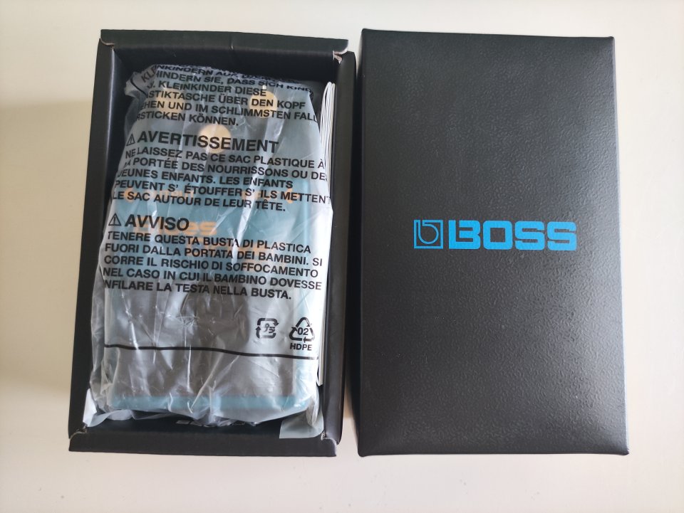BOSS BD-2 Blues Driver de segunda mano · Foto 3 de 3 · Sevilla · 85 €