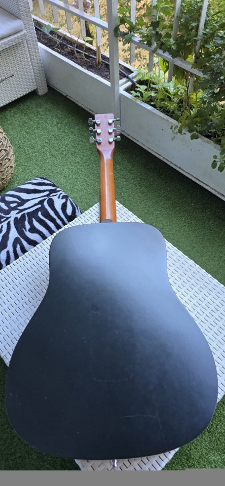 Art lutherie Acústica de segunda mano · Foto 9 de 10 · Madrid · 299 €