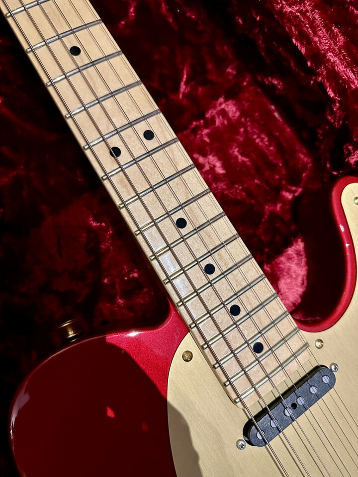 Fender telecaster única