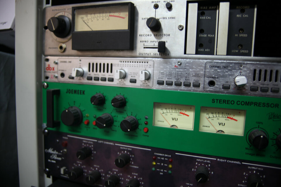 dbx386 preamplificador de segunda mano · Foto 2 de 3 · Madrid · 220 €