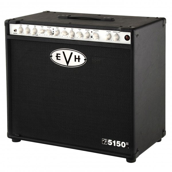VENDIDO! Evh 5150iii combo 50w 1x12