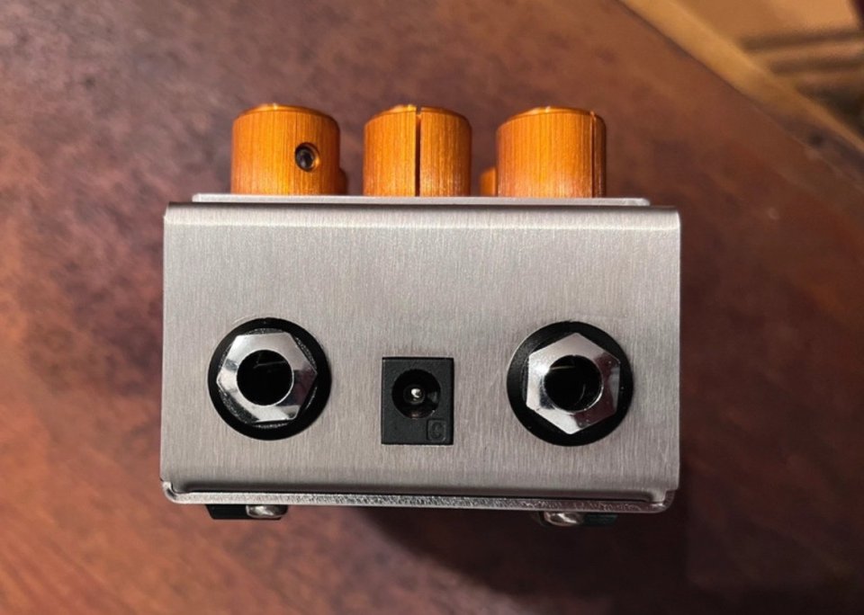 Origin Effects Revival Drive Compact