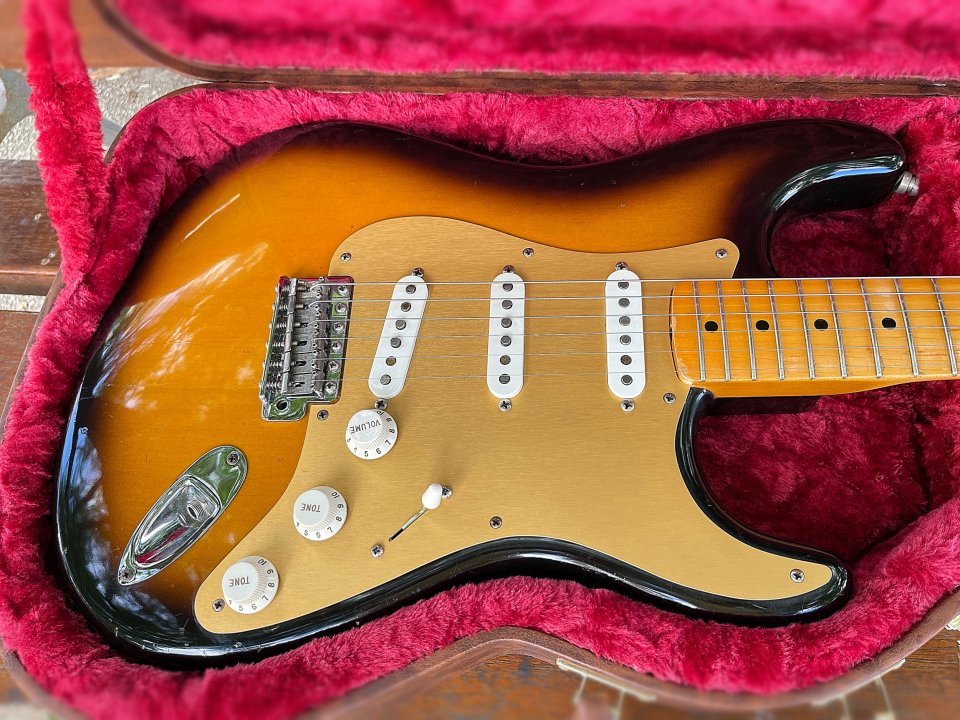 Fender '56 Stratocaster® NOS Custom Shop