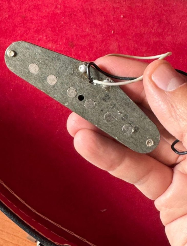 Bajo fender  music Master 79