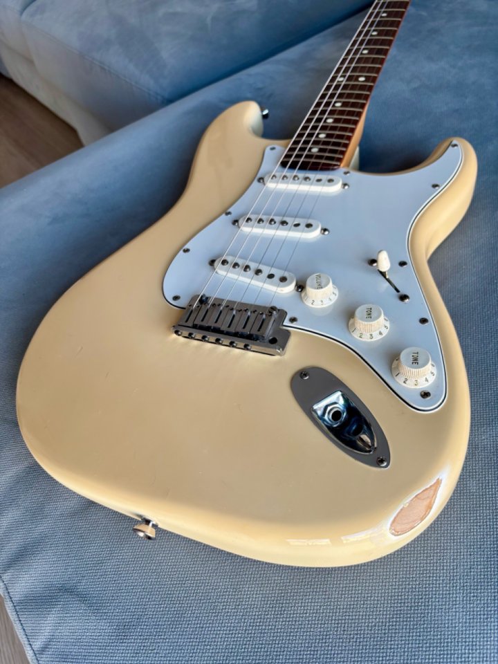 Fender Stratocaster American Standard