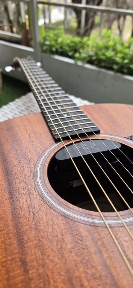 Guitarra Electroacústica Taylor