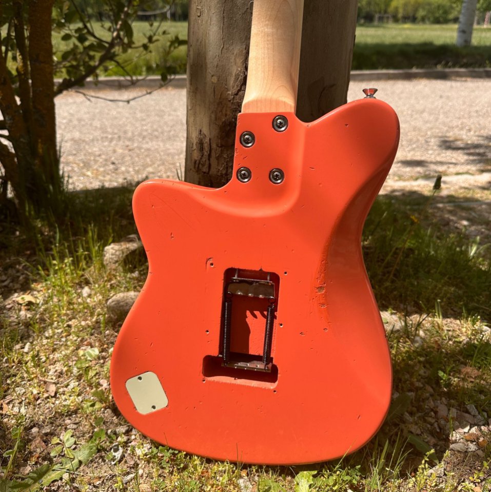 Dirty Boy StraTV26 de segunda mano · Foto 4 de 5 · Madrid · 2500 €