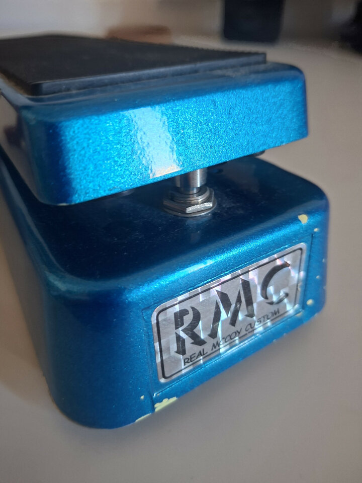 Real McCoy Custom 3 Wah
