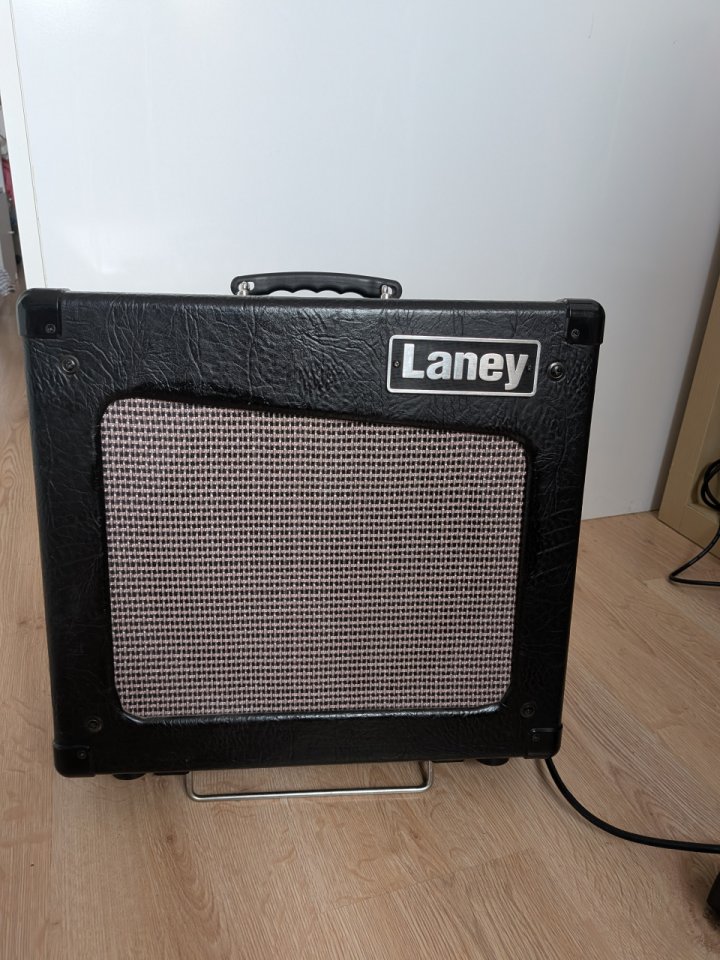 Laney Cub 12R en perfecto estado