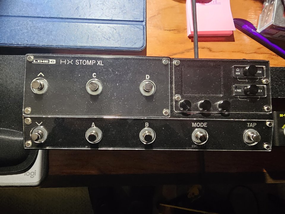 Line 6 HX Stomp XL