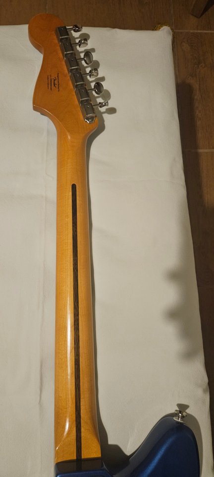 Squier Jazzmaster con Lollar 58