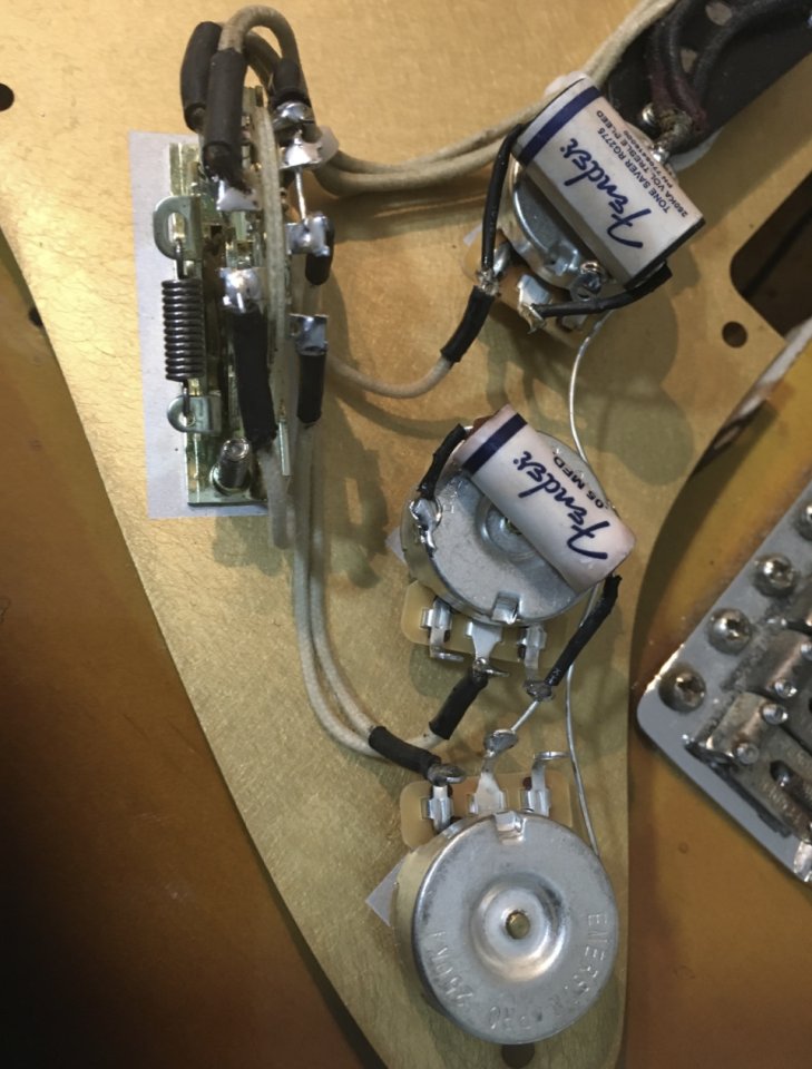 Fender '56 Stratocaster® NOS Custom Shop