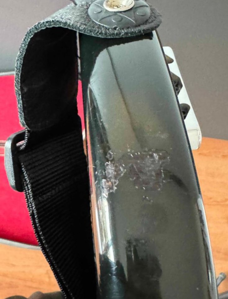 Bajo fender  music Master 79