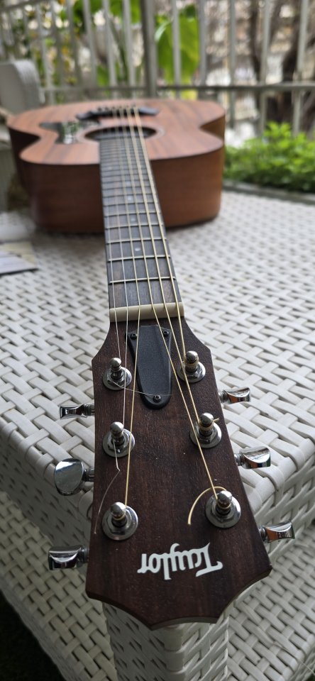 Guitarra Electroacústica Taylor