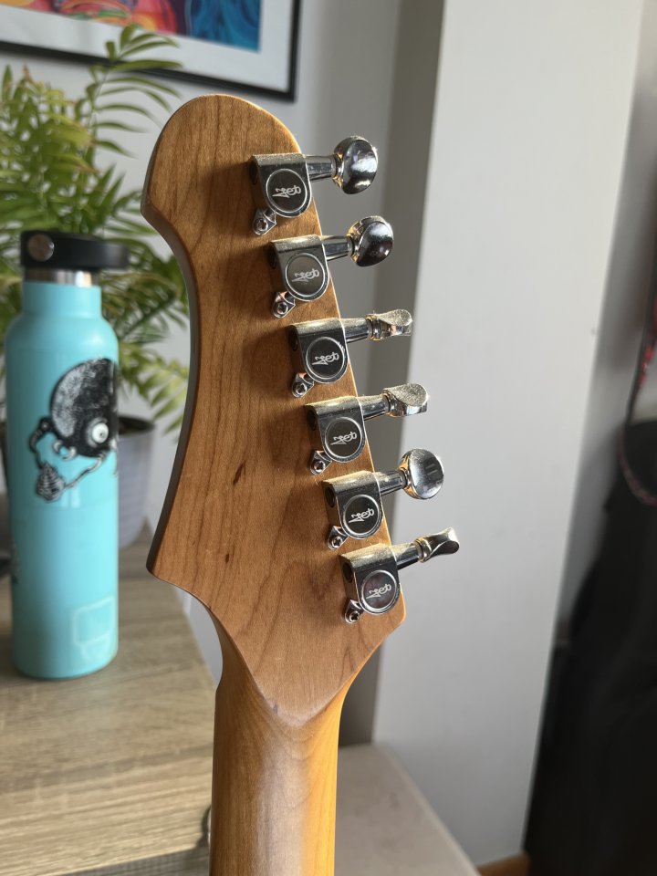 Jet 400 surf green ssh