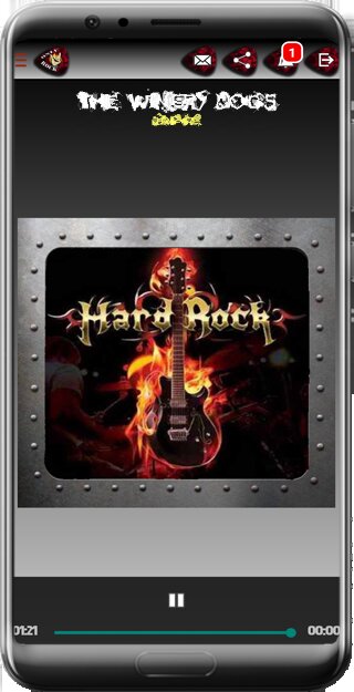 Radio Rock - Only Rock (Aplicación para Android GRATIS)