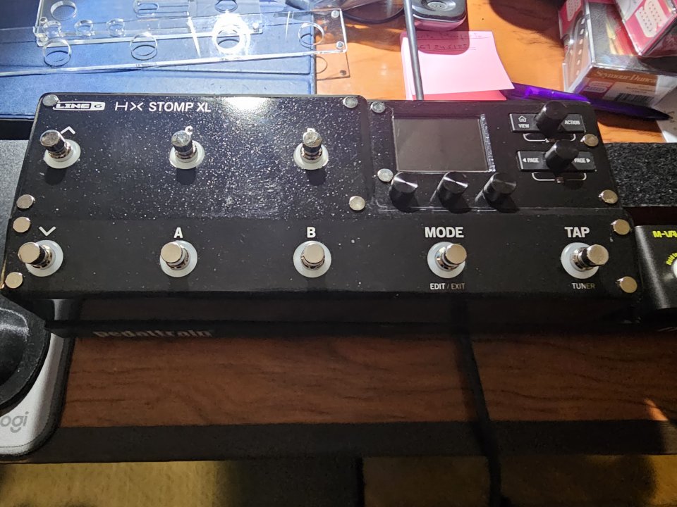 Line 6 HX Stomp XL