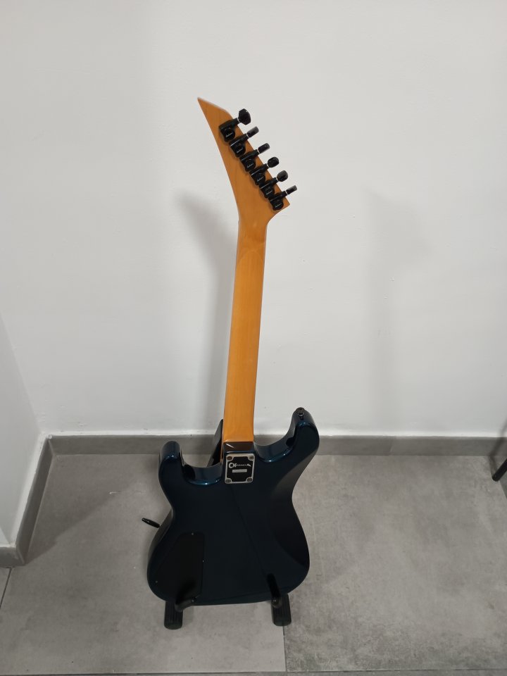 Guitarra Charvel Japan año 87