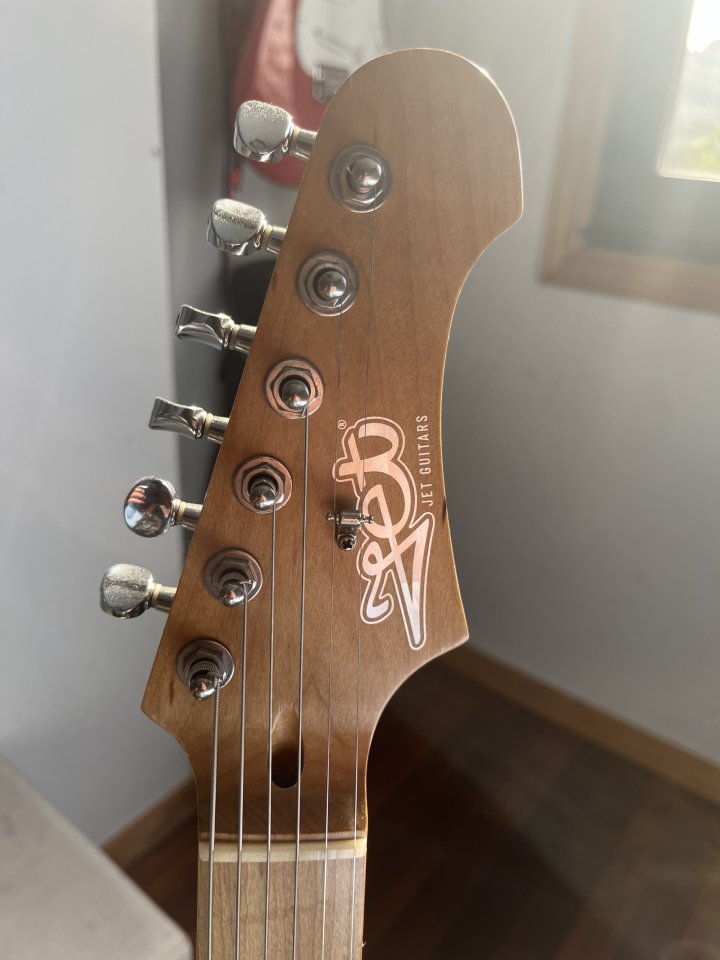 Jet 400 surf green ssh