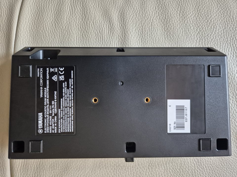 Módulo de Batería Yamaha EAD10. Regalo soporte de segunda mano · Foto 4 de 10 · Bizkaia · 400 €