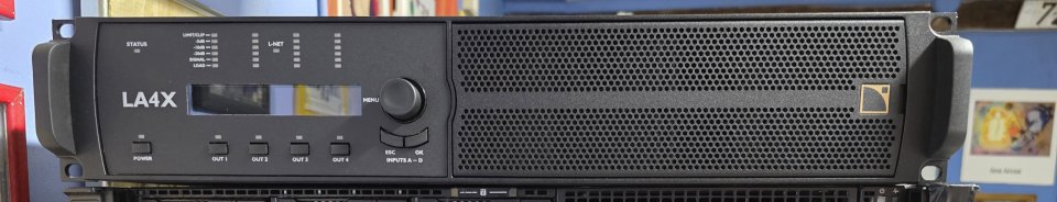 Cajas L-acoustics A10 WIDE de segunda mano · Foto 3 de 3 · Madrid · 18000 €