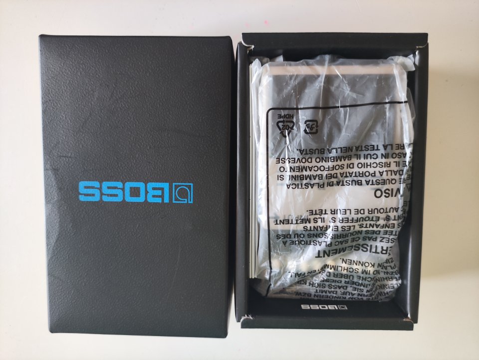 BOSS GE-7 Equalizer de segunda mano · Foto 3 de 3 · Sevilla · 85 €