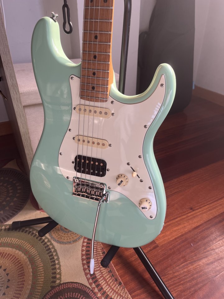 Jet 400 surf green ssh