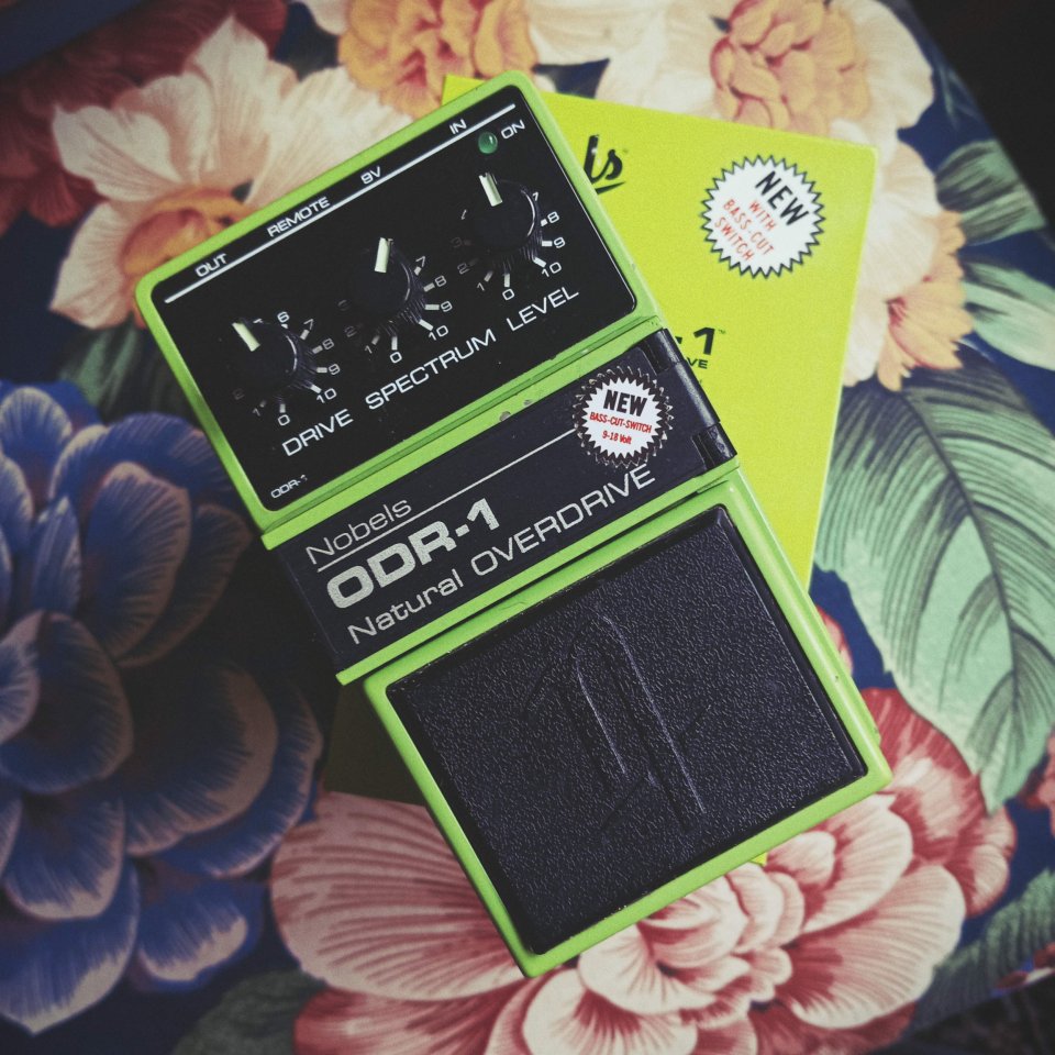 Pedal Nobels ODR-1 de segunda mano · Foto 1 de 2 · A Coruña · 70 €